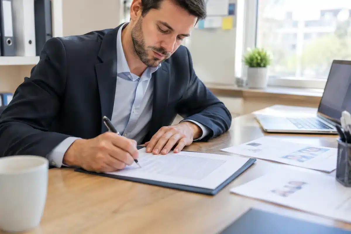 Quelles mentions et clauses doivent figurer dans un contrat de travail en CDI ?